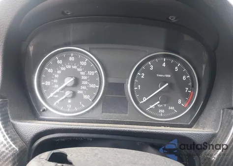 2012 BMW 335I from USA, damaged, VIN WBAKG7C51CE802307